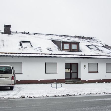 Ferienwohnung Am Kleehagen 51-F Winterberg Exterior foto